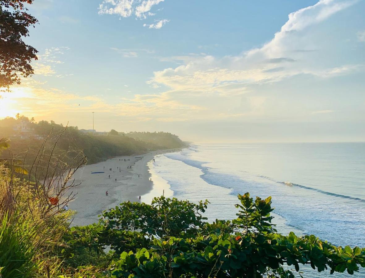 The Ixora - A Boutique Homestay Varkala Exterior photo